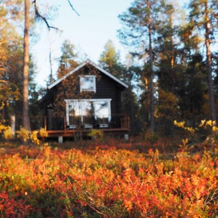 Lapintintti Eco-Cabin In Inari Exterior foto