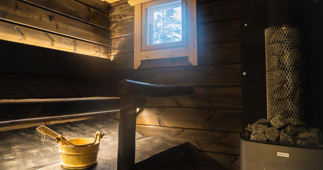 Lapintintti Eco-Cabin In Inari Exterior foto